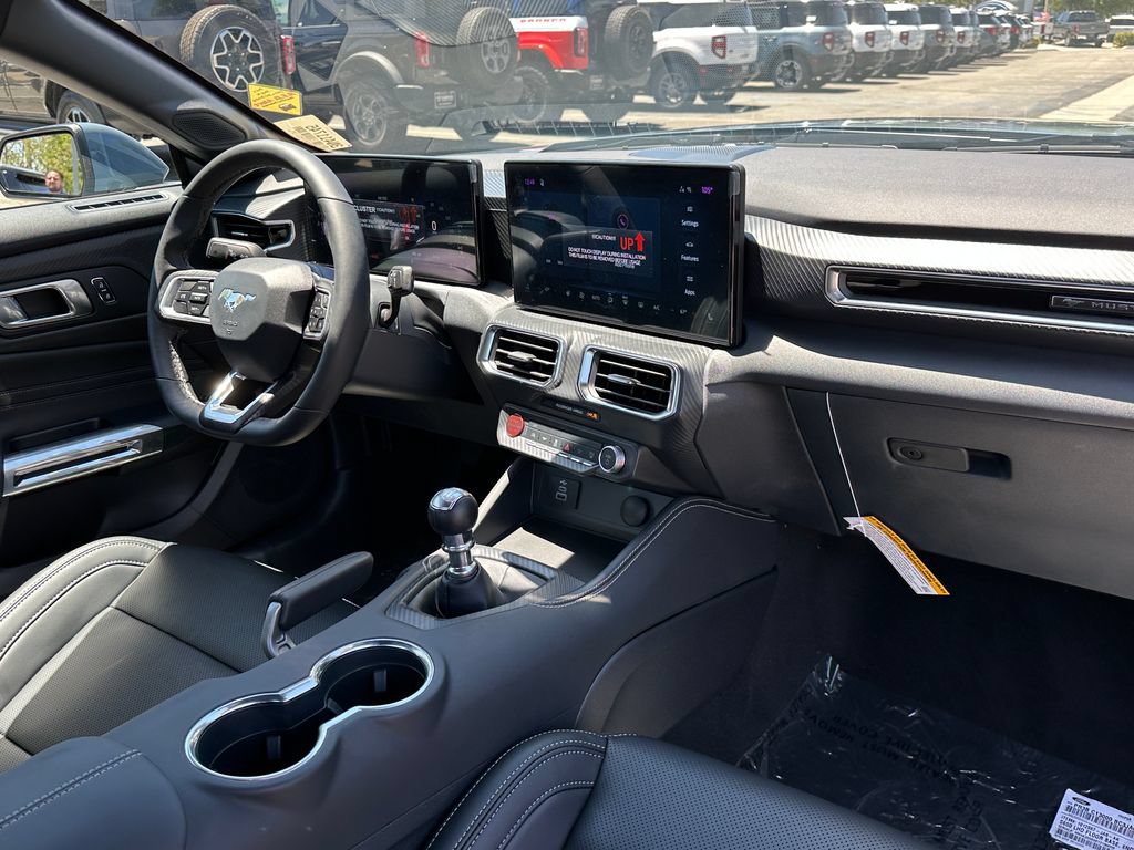 New 2026 Ford Mustang GT Premium w/ GT Performance Package RWD image 15