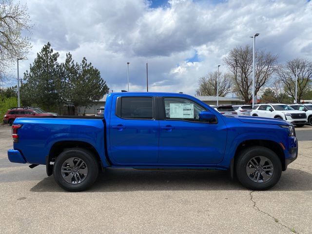 New 2026 Nissan Frontier SV image 6