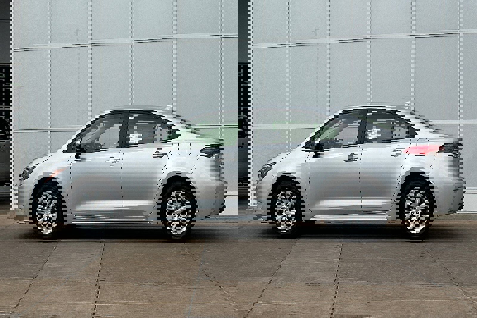 New 2026 Toyota Corolla LE image 7