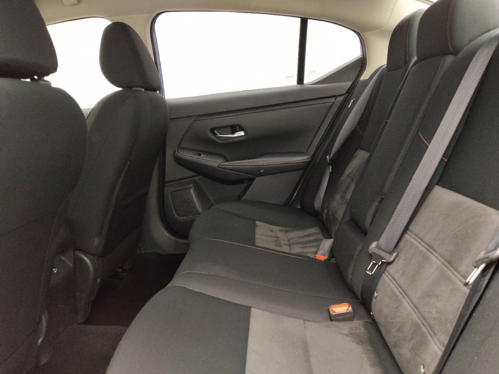 Used 2022 Nissan Sentra SR w/ Trunk Package FWD image 18