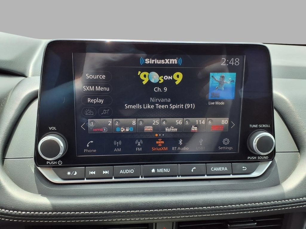 Used 2024 Nissan Rogue S FWD image 5