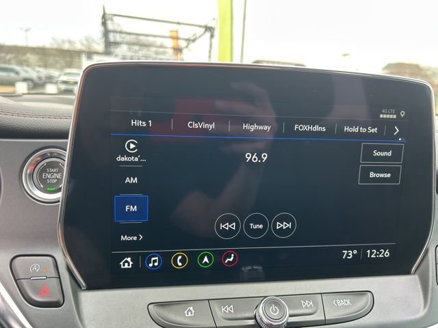 Used 2023 Chevrolet Blazer Premier w/ Driver Confidence II Package image 24