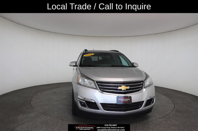 Used 2014 Chevrolet Traverse LT FWD image 30