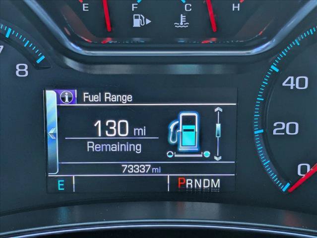 Used 2016 Chevrolet Impala LTZ w/ Enhanced Convenience Package FWD image 11
