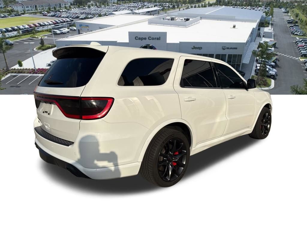 Used 2021 Dodge Durango SRT Hellcat w/ Technology Group image 5