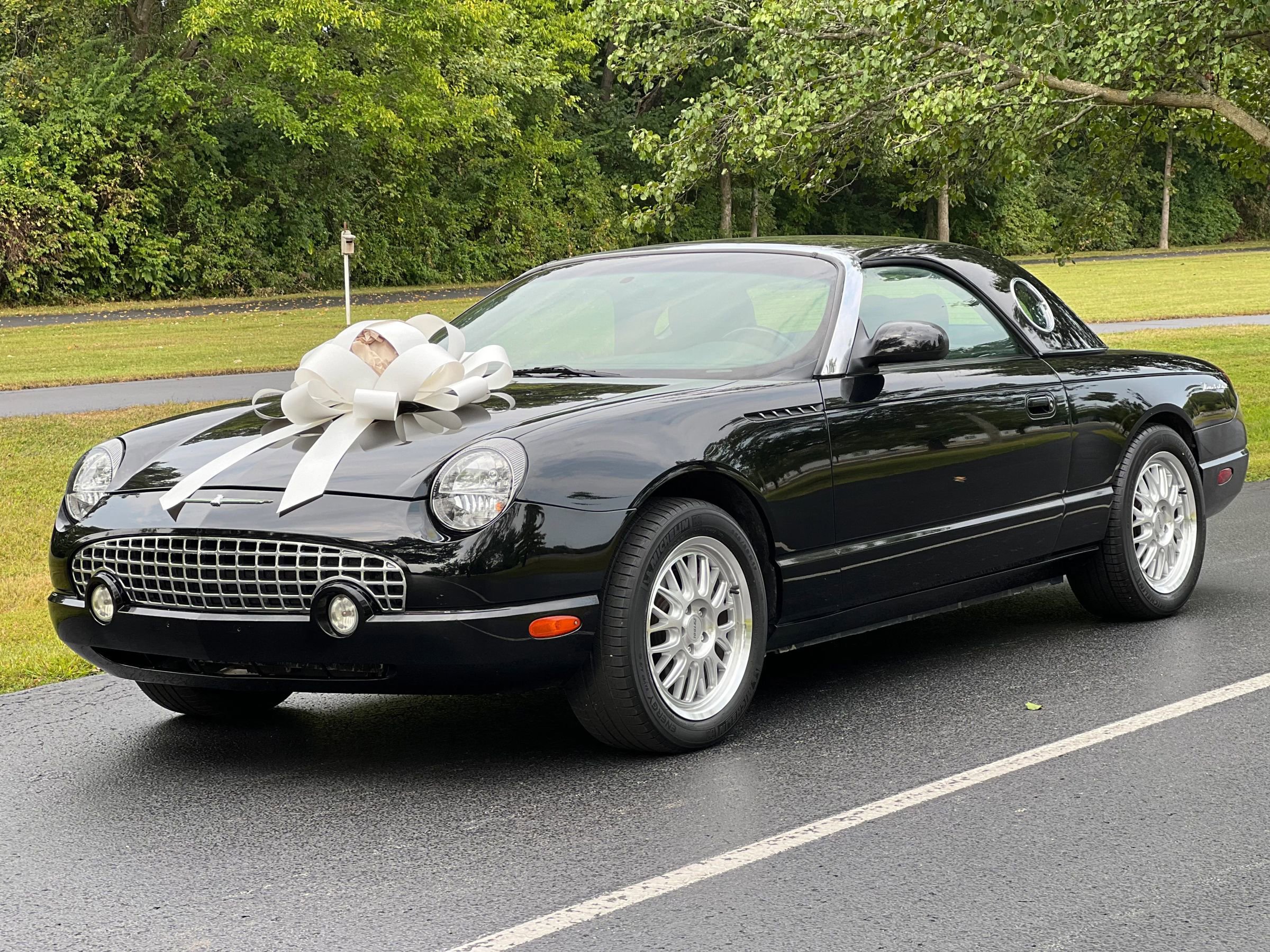 Used 2002 Ford Thunderbird