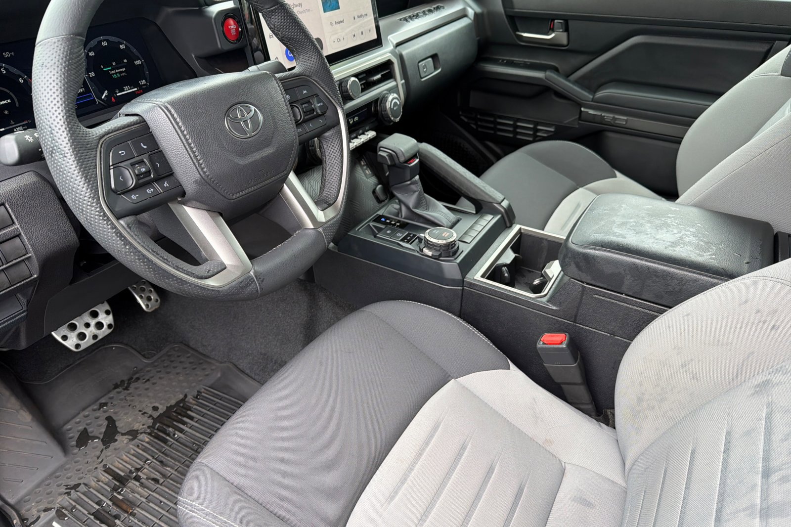 Certified 2025 Toyota Tacoma TRD Sport image 10