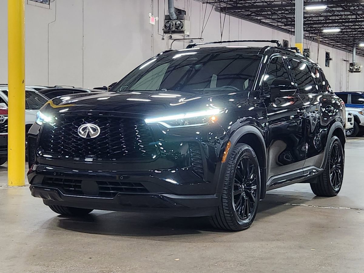 Used 2024 INFINITI QX60 Autograph w/ Cargo Package image 5