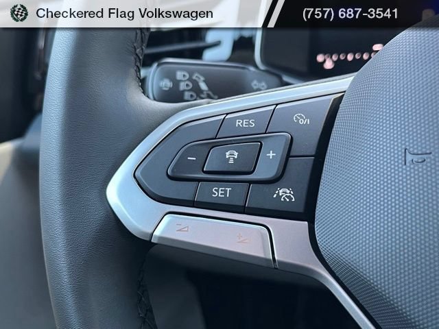 New 2026 Volkswagen Jetta SE FWD image 36