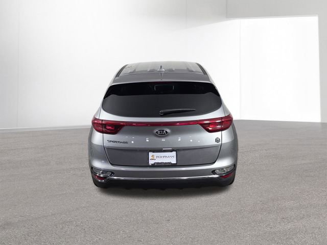 Used 2021 Kia Sportage LX image 38