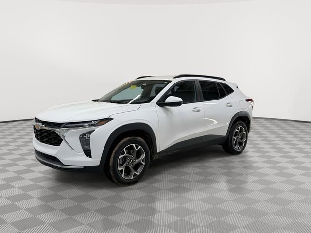 Certified 2025 Chevrolet Trax LT w/ LT Convenience Package image 5