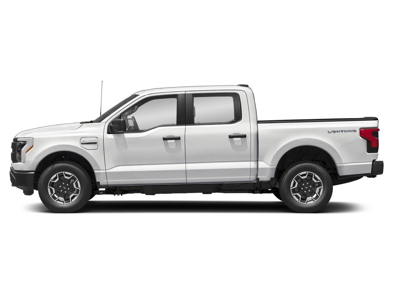 New 2024 Ford F150 Lightning Pro w/ Max Trailer Tow Package image 44