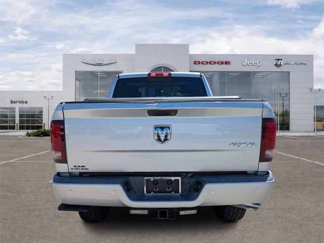 Certified 2018 RAM 2500 Laramie w/ Sport Appearance Group AWD/4WD image 4