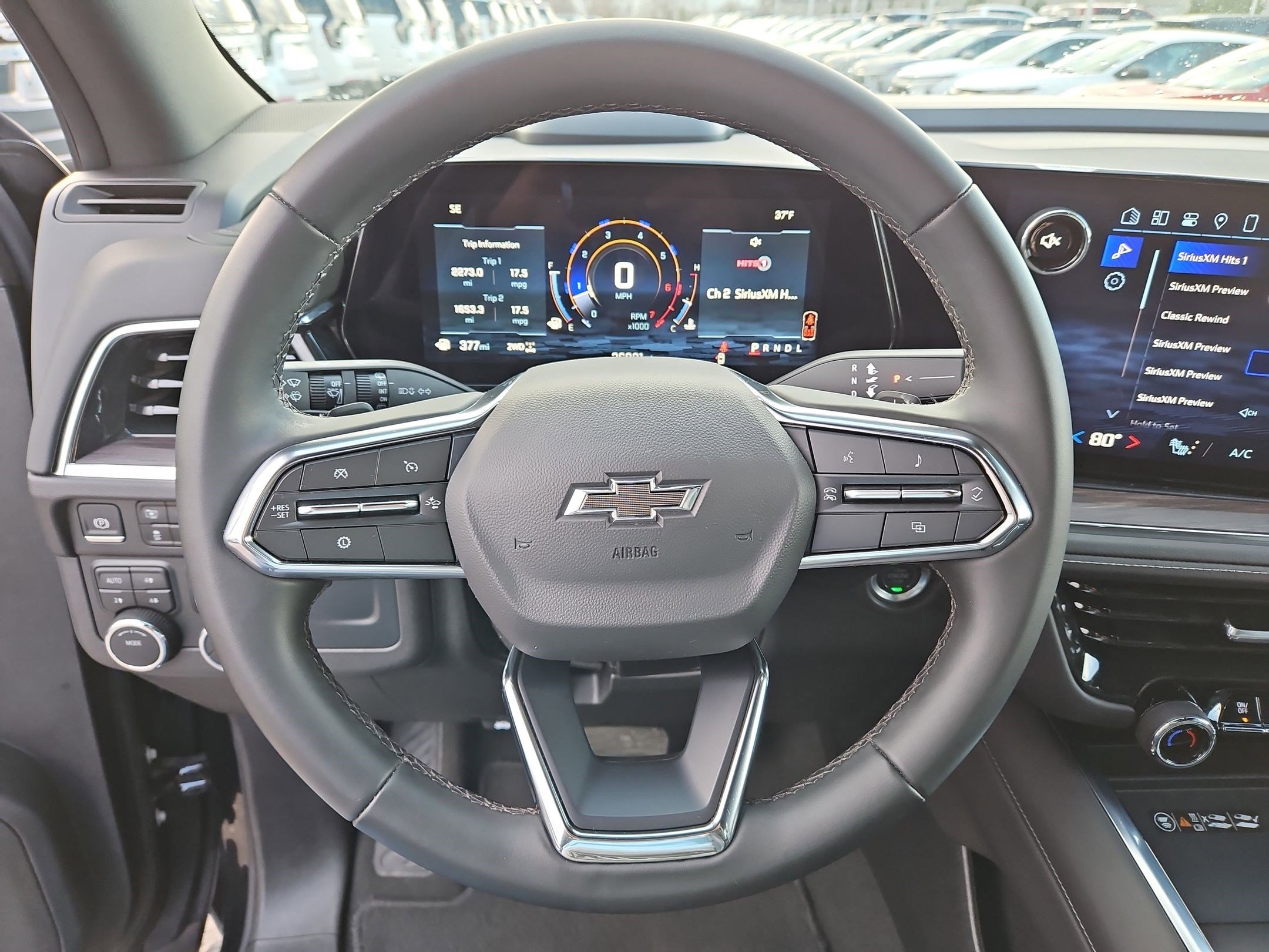 Used 2025 Chevrolet Tahoe Z71 image 16