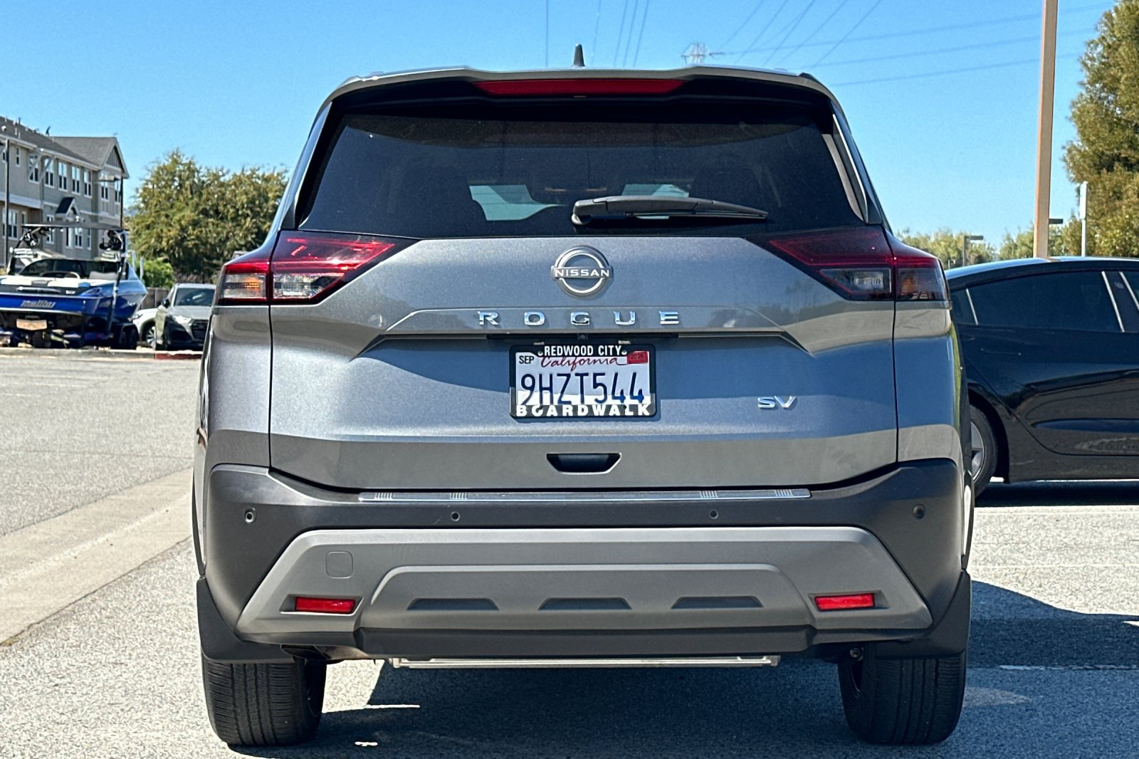 Used 2023 Nissan Rogue SV w/ SV Premium B Package FWD image 5