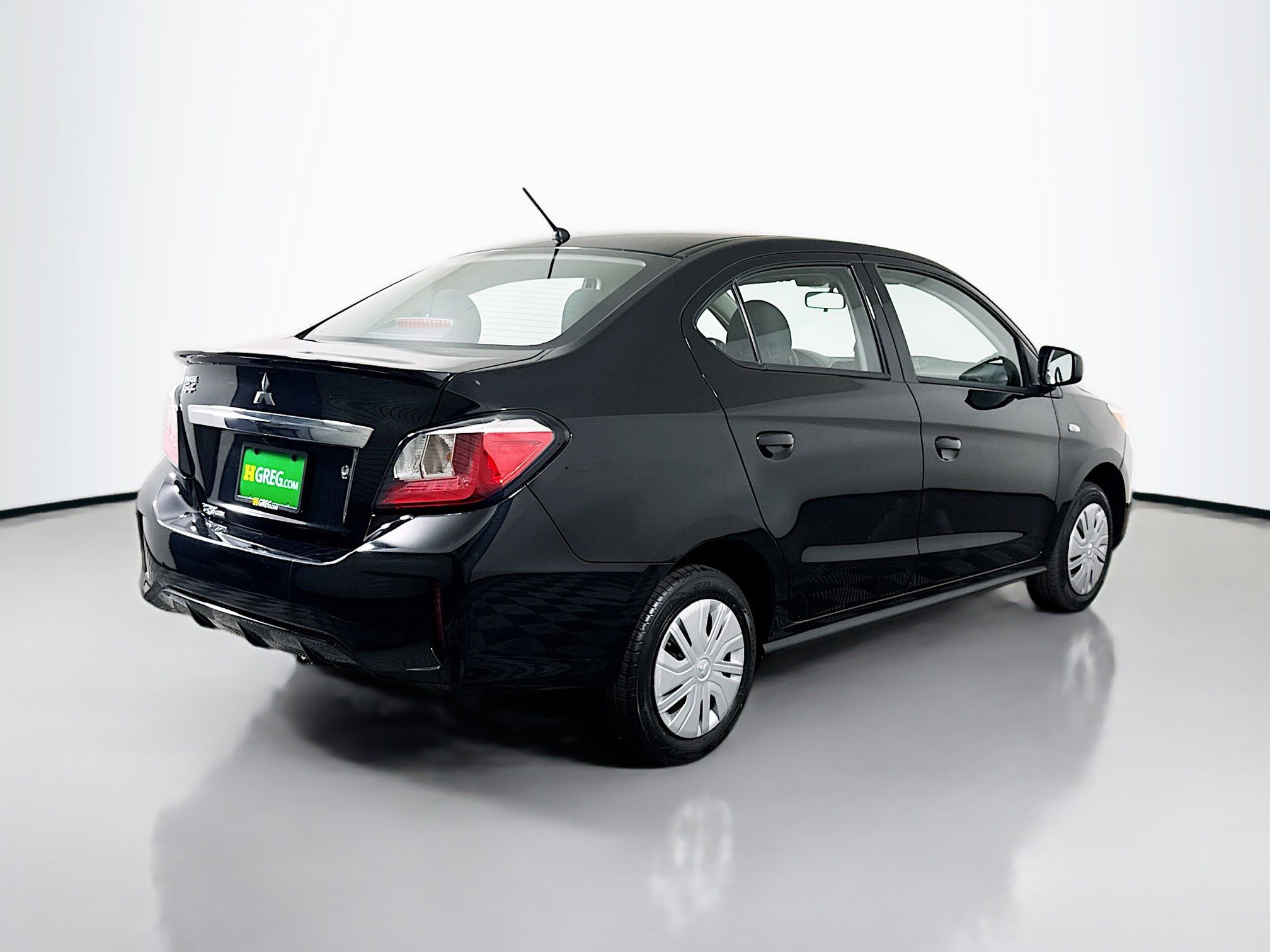 Used 2024 Mitsubishi Mirage G4 LE image 10