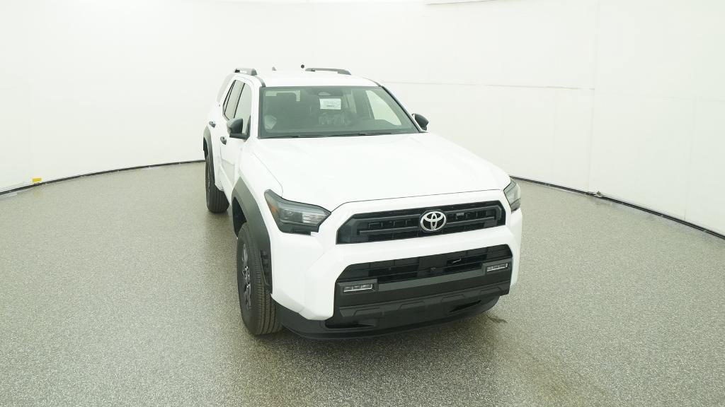 New 2026 Toyota 4Runner SR5 image 31