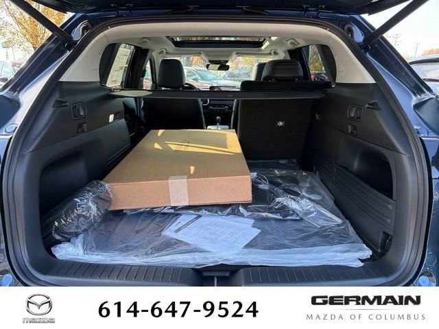 New 2026 MAZDA CX-50 AWD 2.5 Hybrid w/ Cargo Package image 15