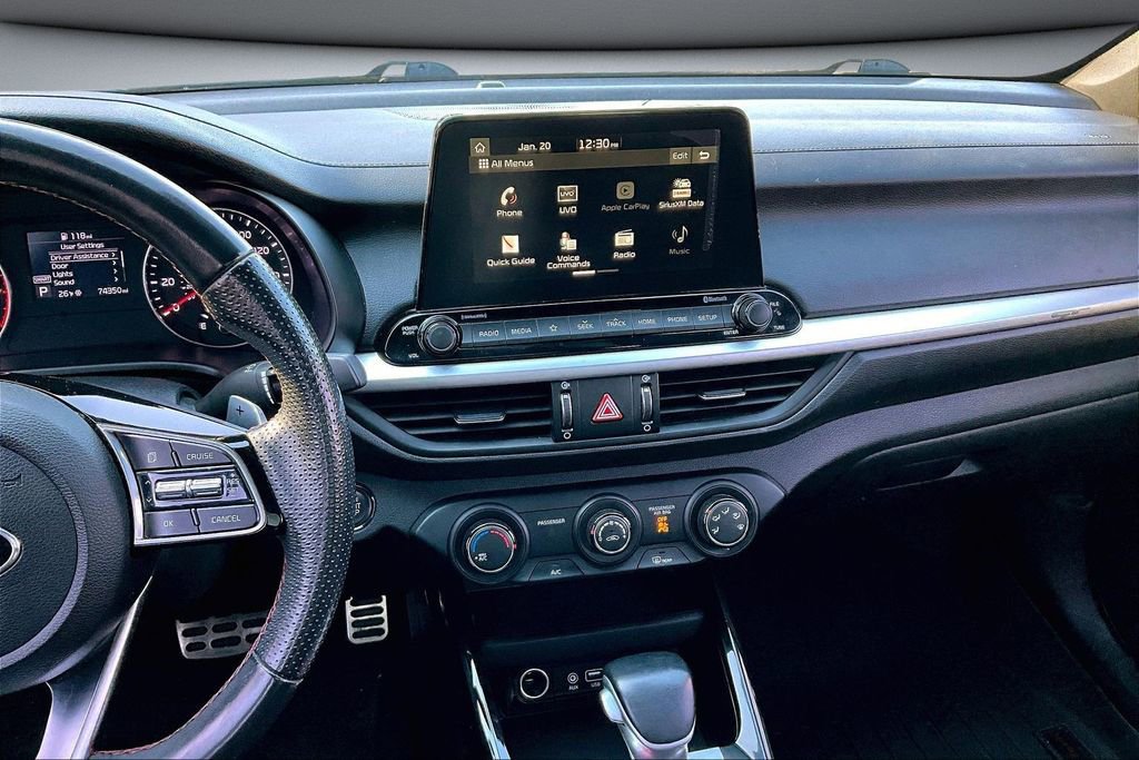 Used 2021 Kia Forte GT image 42