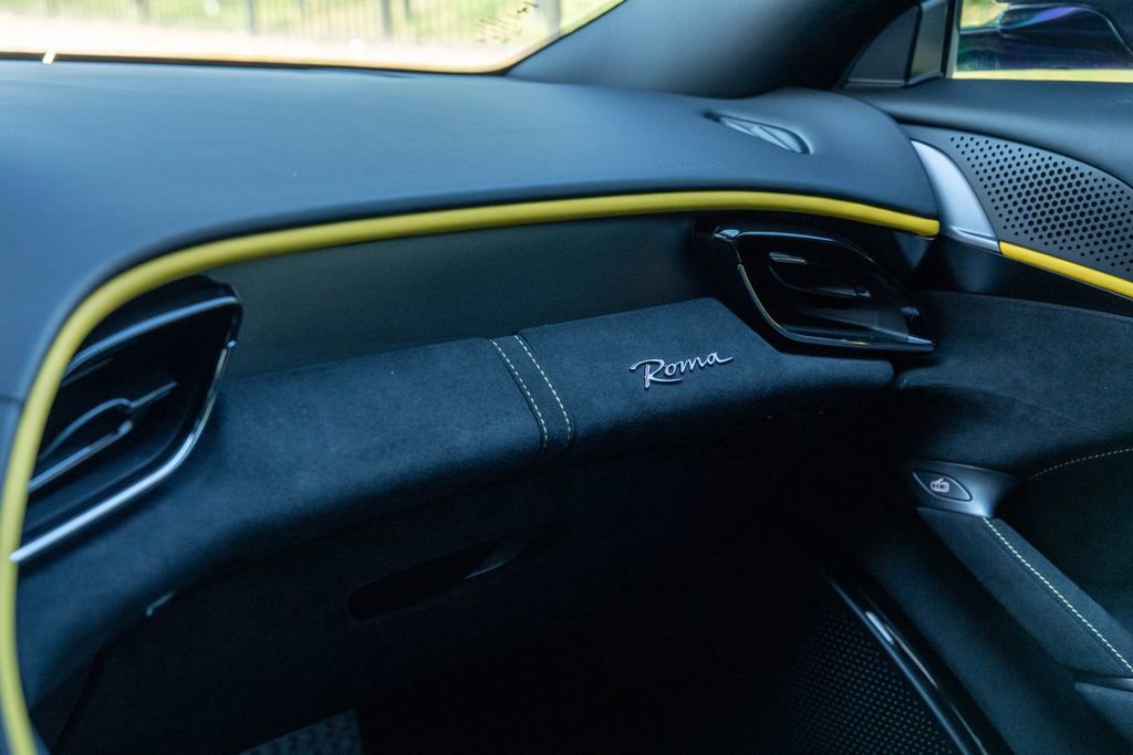 Certified 2022 Ferrari Roma RWD image 42