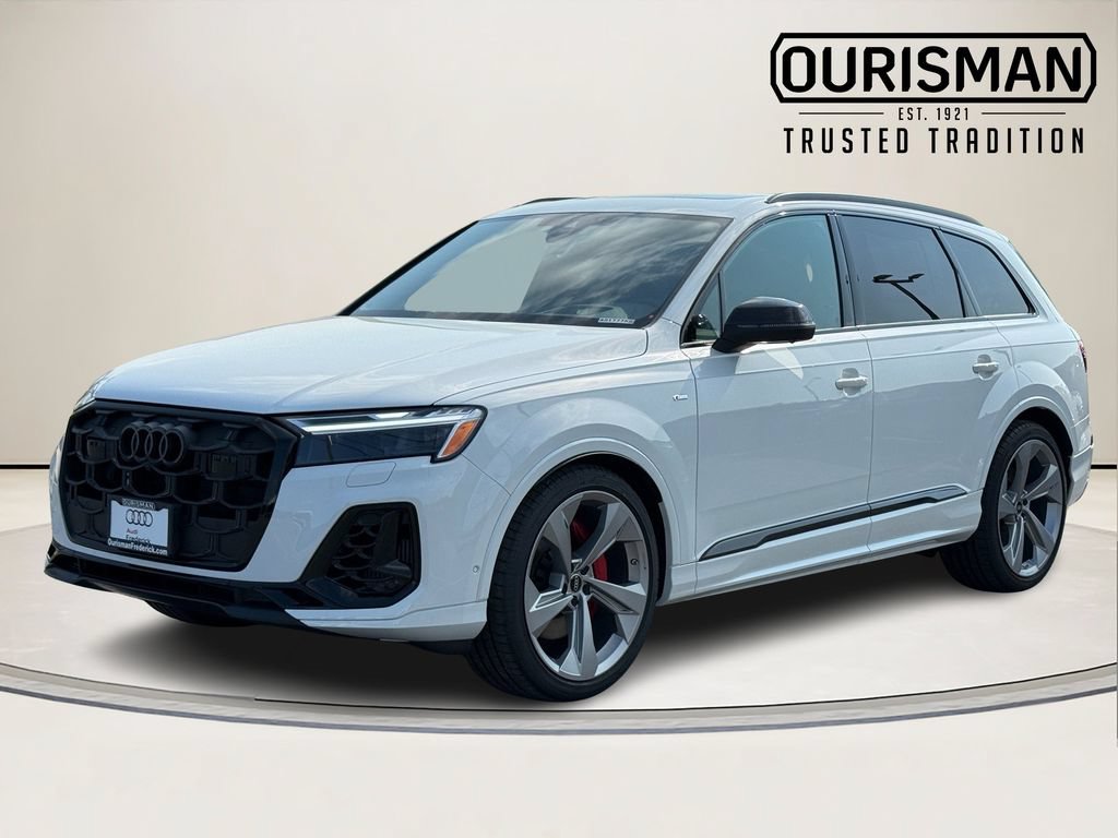 New 2026 Audi Q7 3.0T Prestige AWD/4WD image 2