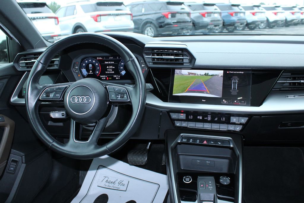 Used 2024 Audi A3 2.0T Premium FWD image 19