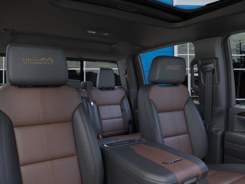New 2026 Chevrolet Silverado 2500 High Country w/ High Country Premium Package AWD/4WD image 24