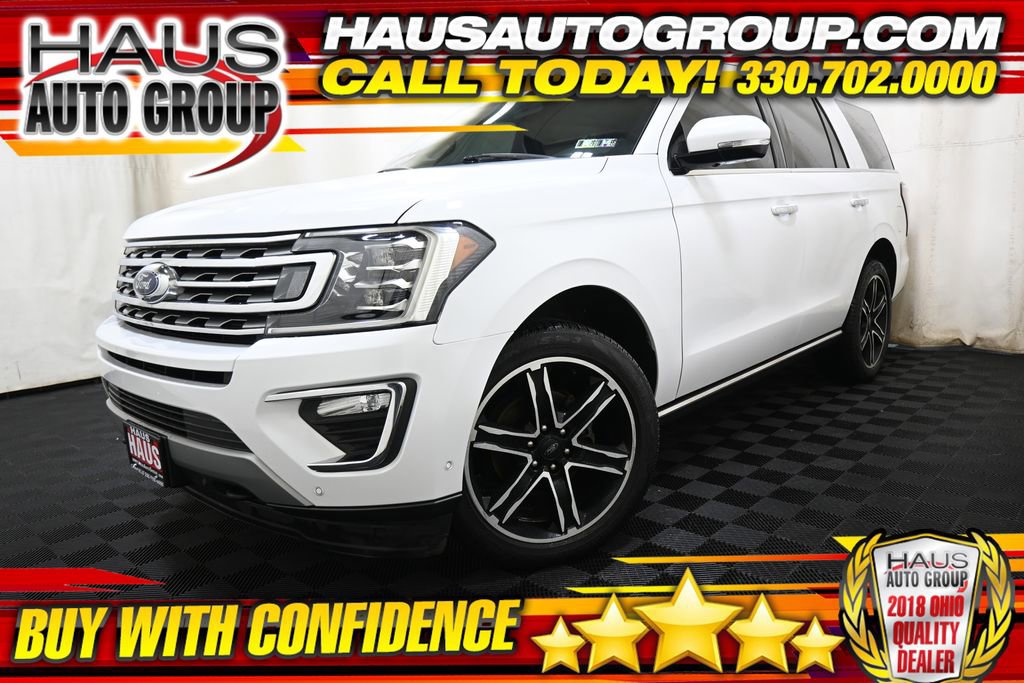 Used 2019 Ford Expedition Limited w/ Special Edition Package image 1