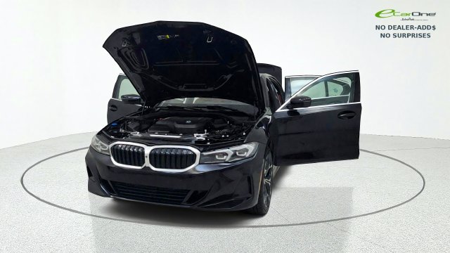 Used 2026 BMW 330i Sedan RWD image 13