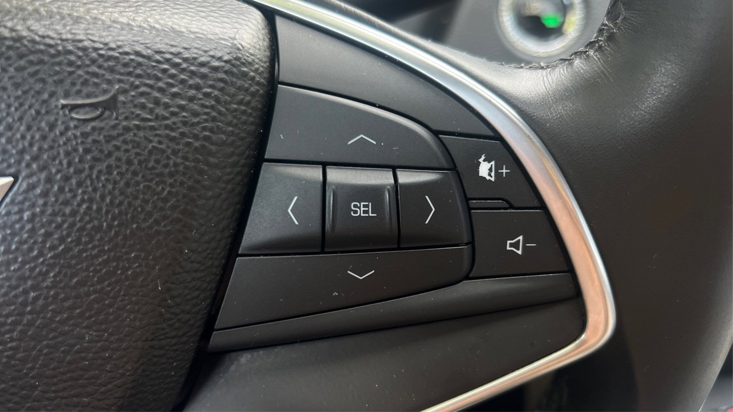 Used 2017 Cadillac CT6 3.6 AWD image 34
