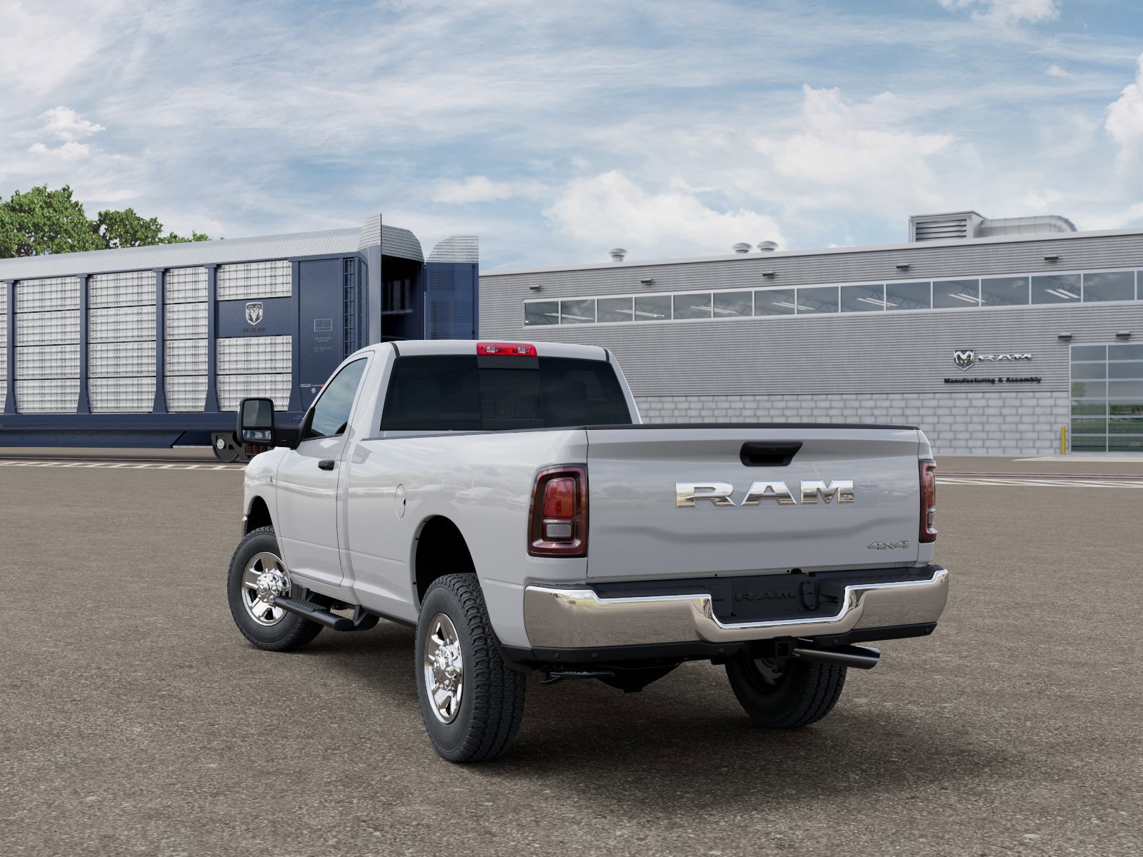 New 2026 RAM 2500 Tradesman image 3