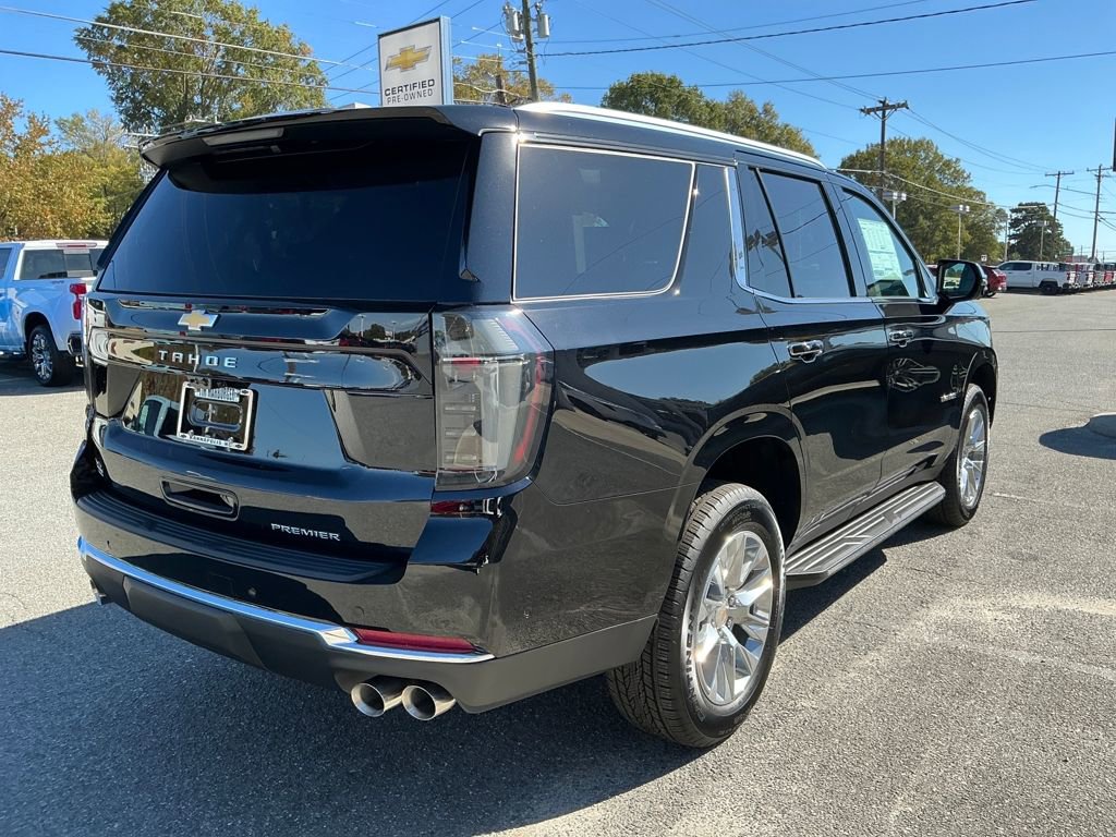 New 2026 Chevrolet Tahoe Premier image 5
