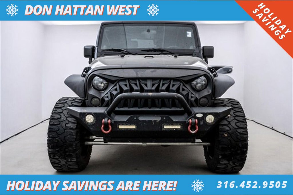 Used 2013 Jeep Wrangler Sport w/ Connectivity Group image 33