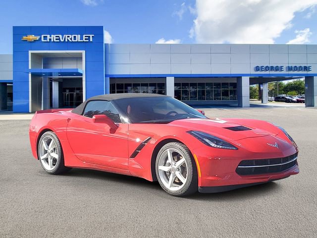 Used 2014 Chevrolet Corvette Base w/ 2LT Preferred Equipment Group image 1