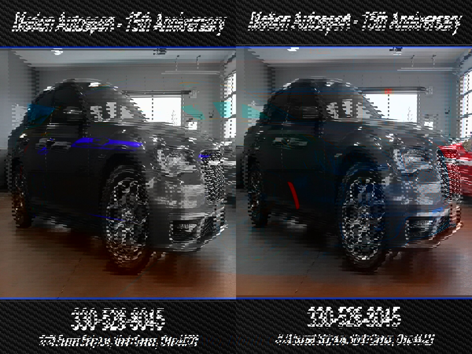 Used 2017 Chrysler 300 S w/ S Model Appearance Package image 2