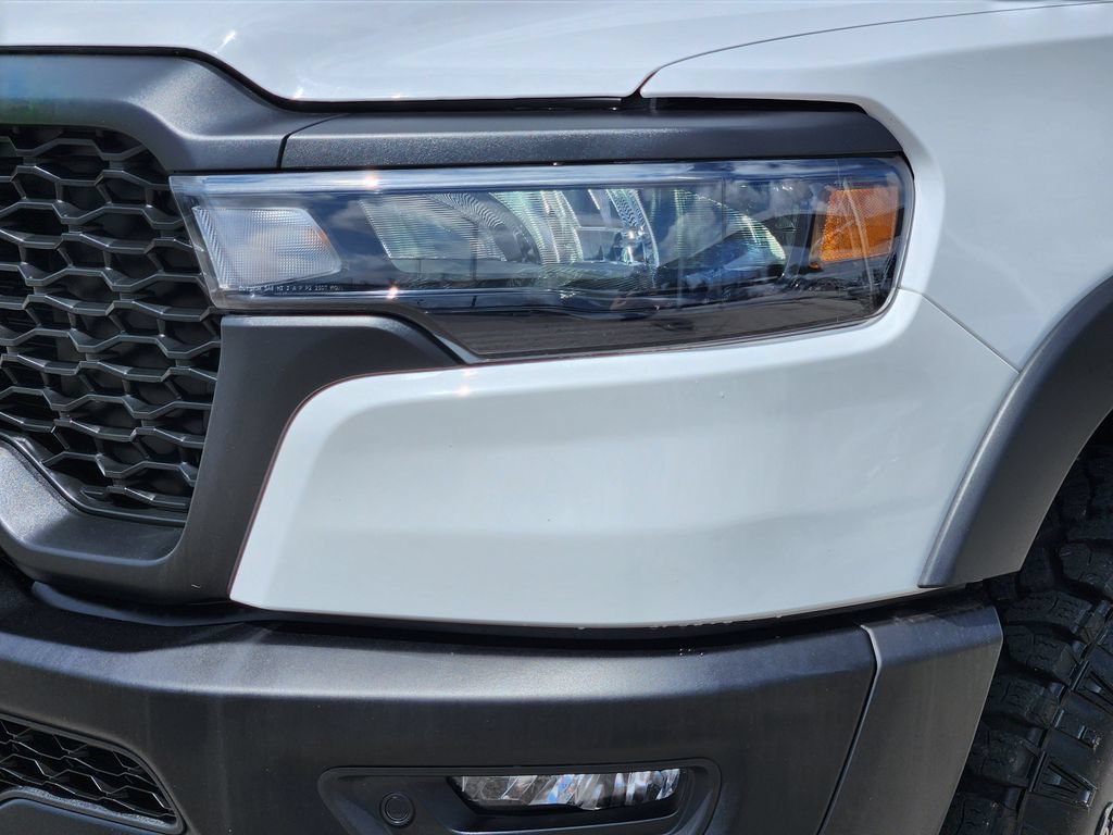 Used 2026 RAM 1500 Rebel w/ Rebel Level 1 Equipment Group AWD/4WD image 8