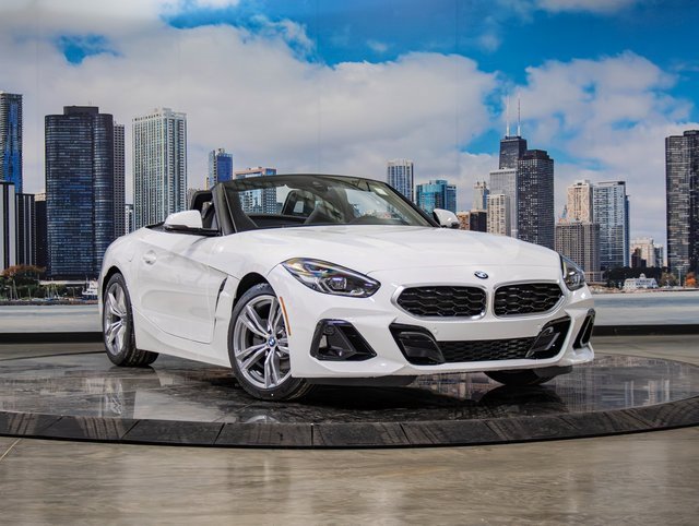 New 2026 BMW Z4 sDrive30i w/ Driving Assistance Package image 1