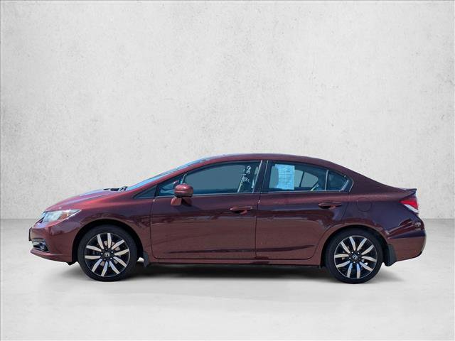 Used 2014 Honda Civic EX-L image 8