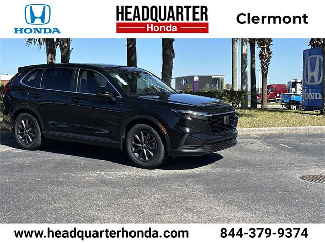 New 2026 Honda CR-V EX-L