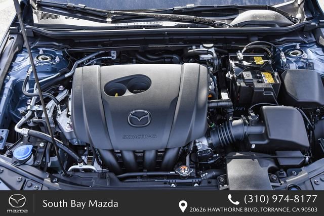 New 2026 MAZDA MAZDA3 2.5 S Hatchback w/ Premium Pkg image 13
