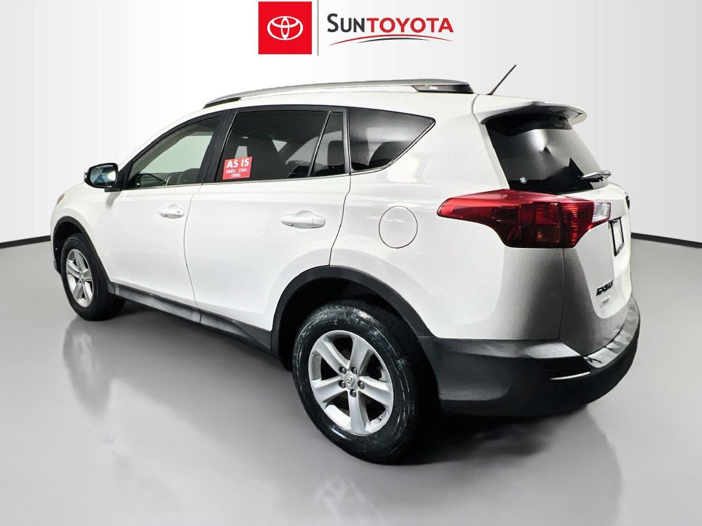Used 2014 Toyota RAV4 XLE AWD/4WD image 6