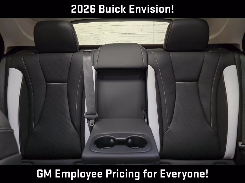 New 2026 Buick Envision Sport Touring AWD/4WD image 27