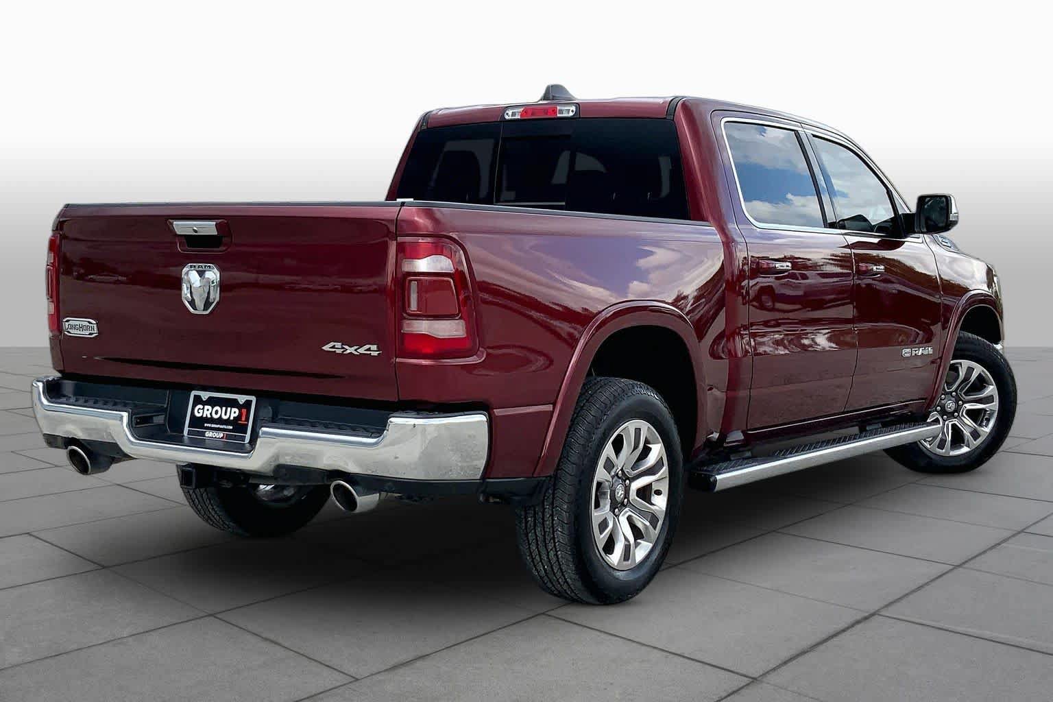 Used 2022 RAM 1500 Limited AWD/4WD image 11