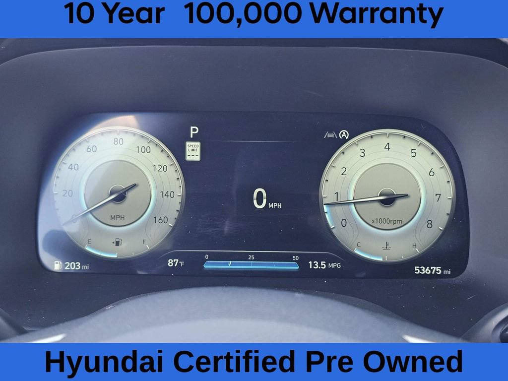 Used 2025 Hyundai Palisade SEL FWD image 26