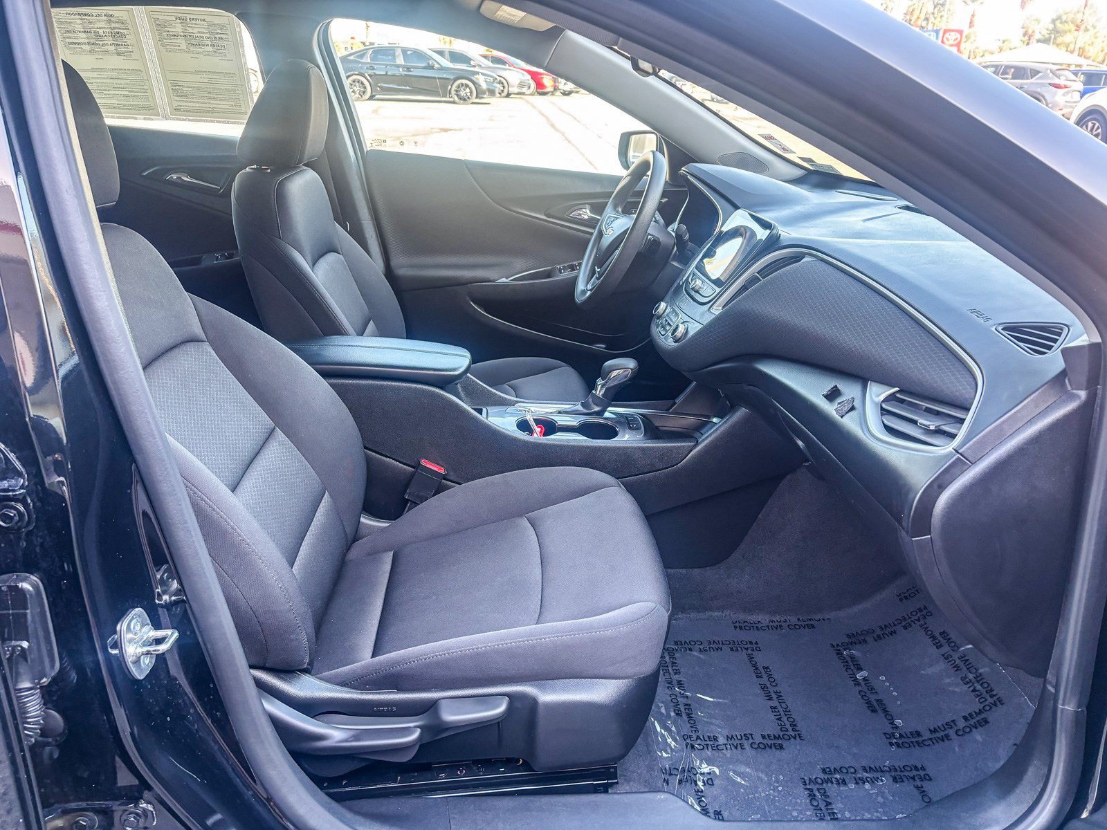Used 2024 Chevrolet Malibu LT FWD image 19