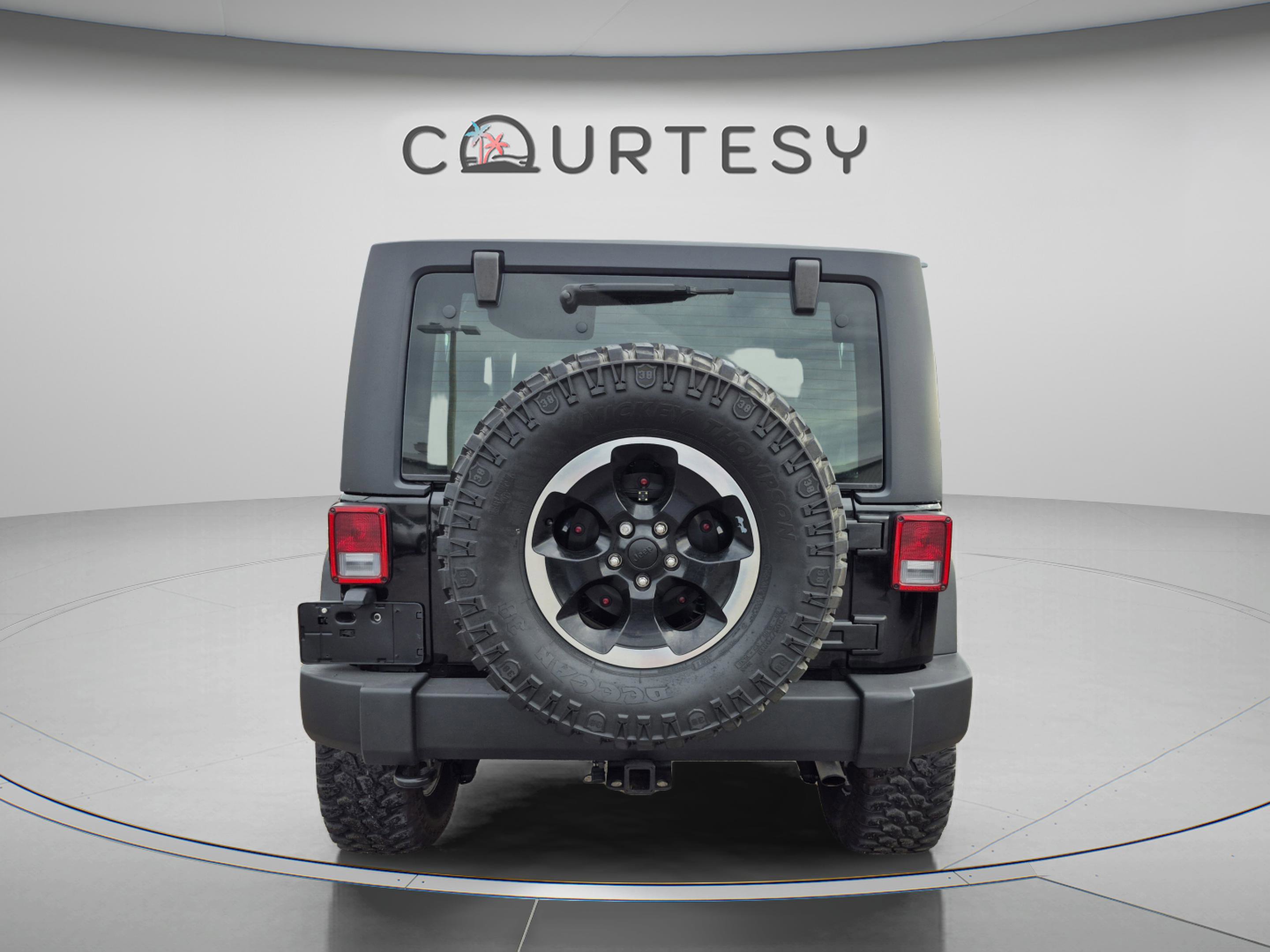 Used 2015 Jeep Wrangler Sport AWD/4WD image 4