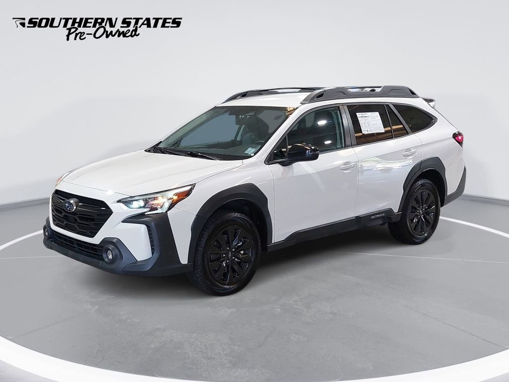 Used 2023 Subaru Outback Onyx Edition AWD/4WD image 1