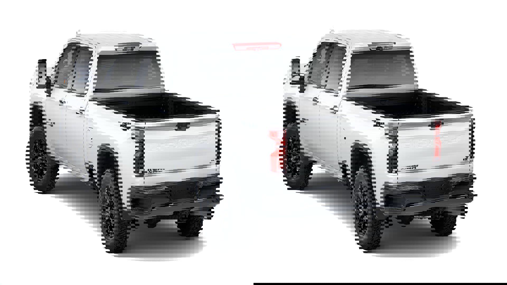 New 2026 Chevrolet Silverado 2500 LTZ w/ Trail Boss Package image 26