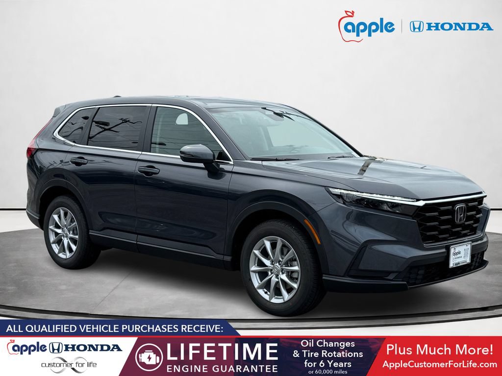 New 2026 Honda CR-V EX