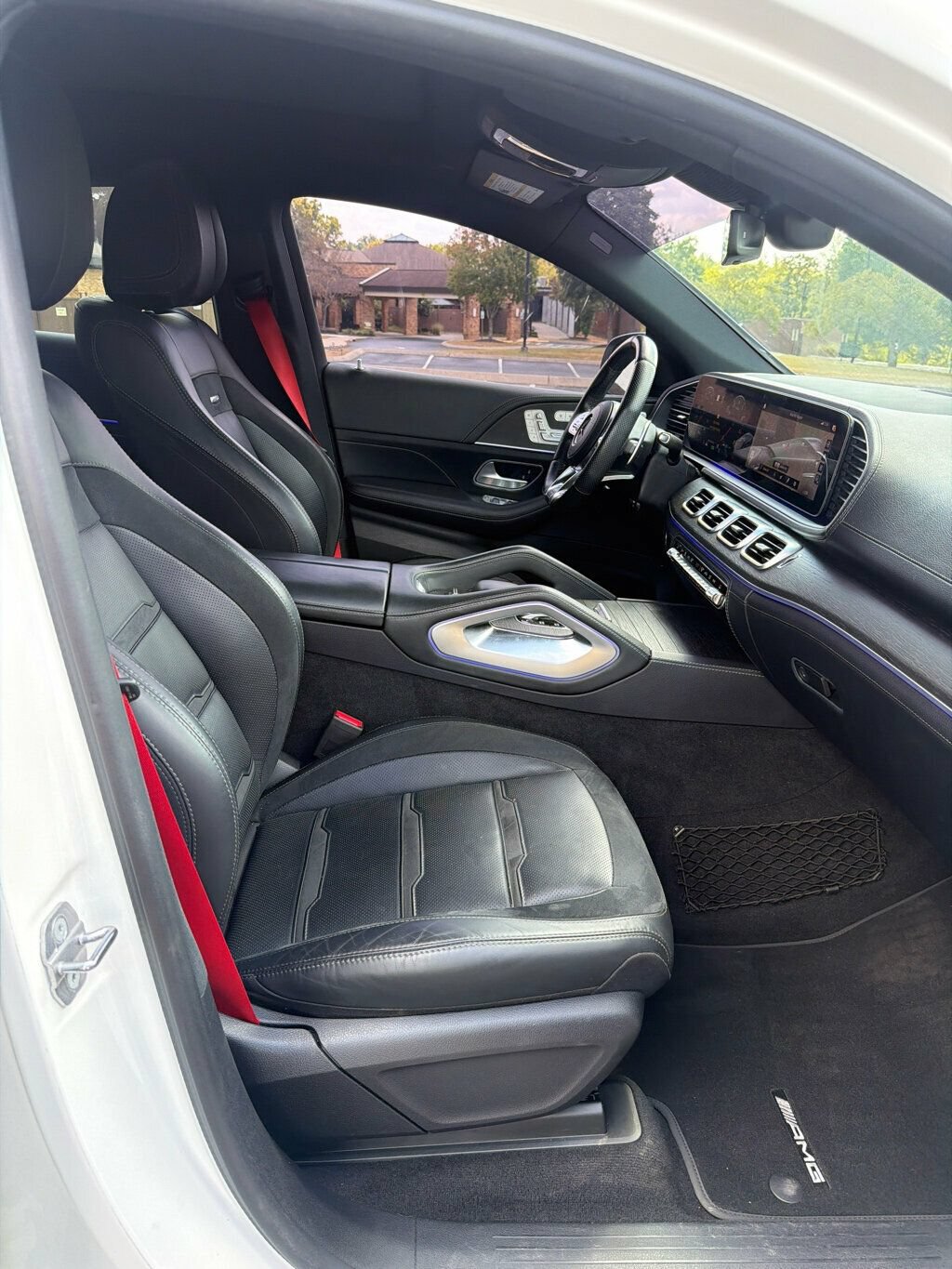 Used 2021 Mercedes-Benz GLE 53 AMG 4MATIC Coupe image 13